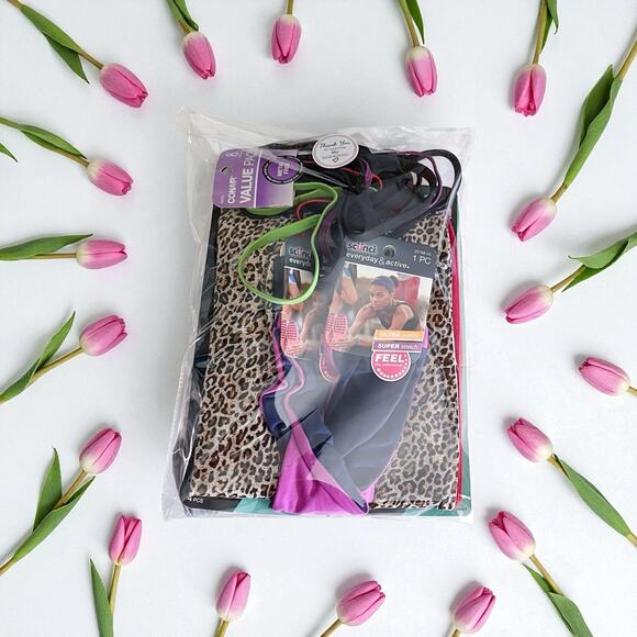 Huge Hair Accessory Lot 20+ Fabric Stretch Headbands Skinny Wide Animal Print - Picture 4 of 4